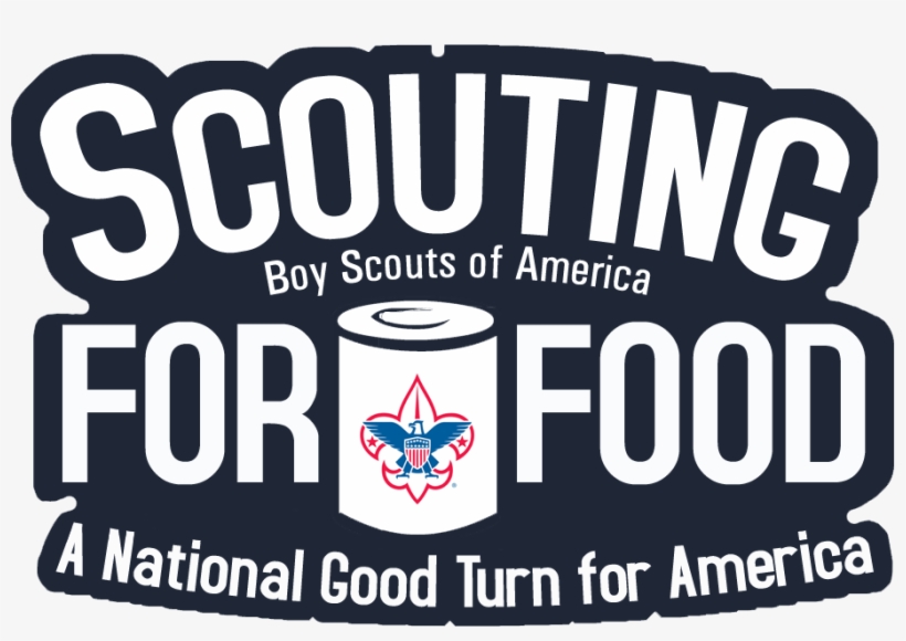 Saturday, March 3, 2018 - Scouting For Food 2017, transparent png download