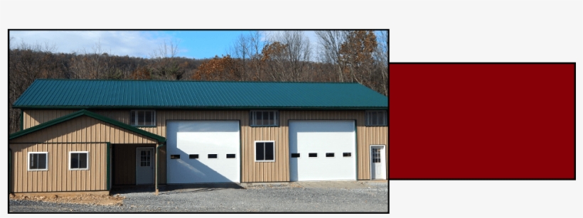 Custom Siding - Kyfus Metal Sales, transparent png download