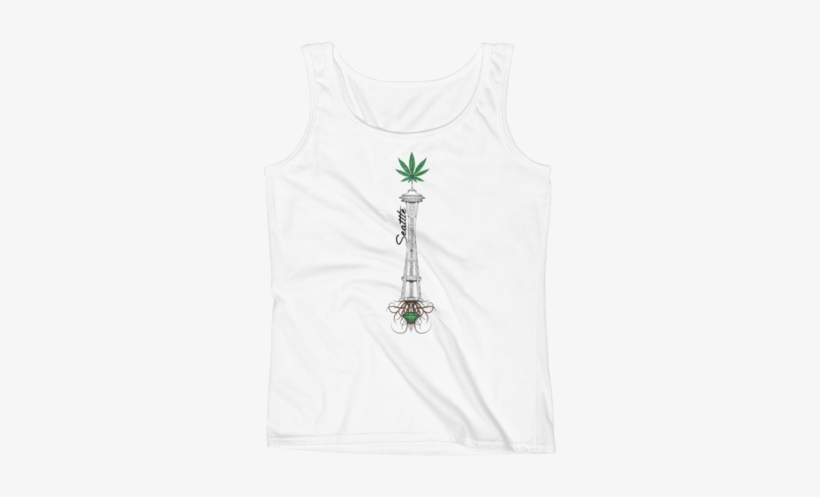 Seattle Space Needle - Fruit, transparent png download