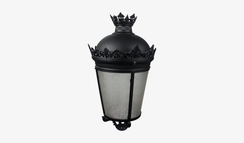 Hot Sale Cast Iron Garden Lighting Pole Light From - Sconce, transparent png download