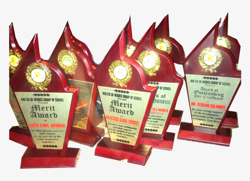 Award Plaque Award Plaques In Nigeria Transparent PNG 800x522