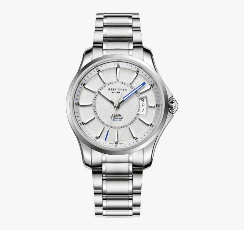 Tag Heuer Carrera Weiss, transparent png download