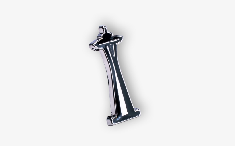 'space Needle' Pin - Locket, transparent png download