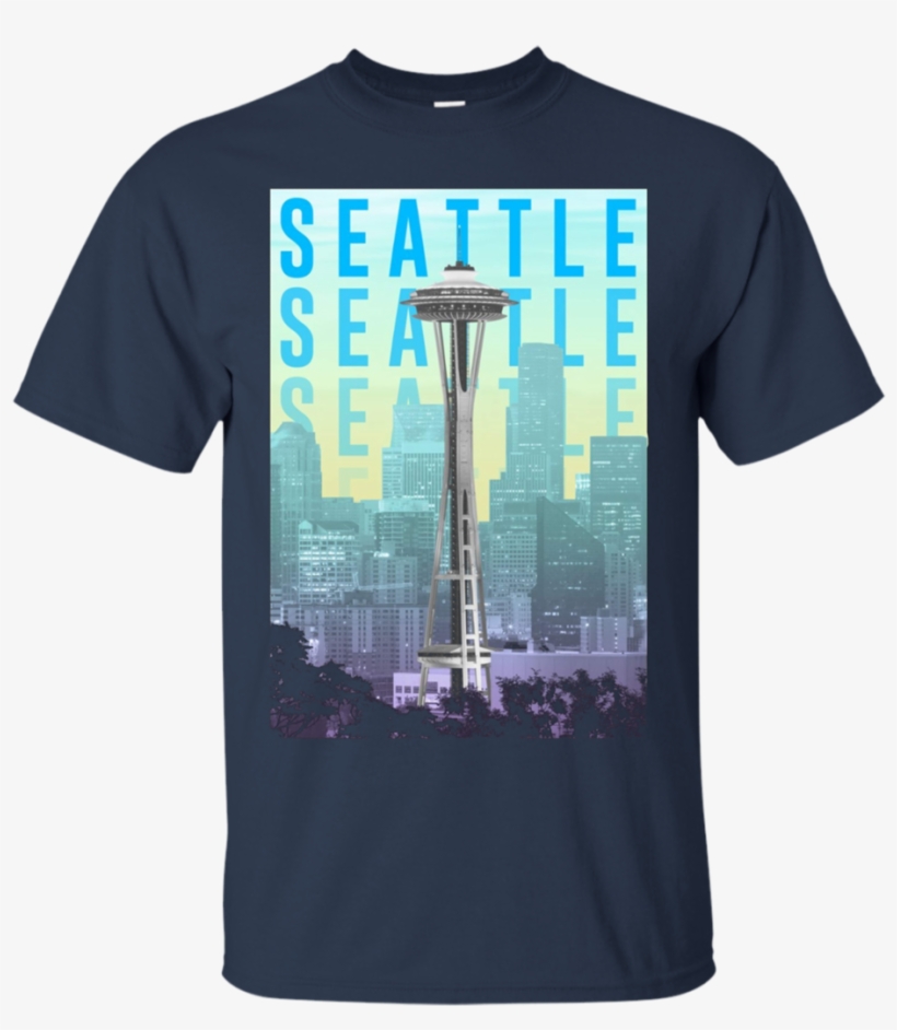 Seattle Space Needle - Top 10 Secrets To A Safe Retirement [book], transparent png download