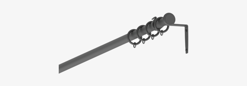 Traditional Stud Straight Pole - Kral Air Rifles N 01, transparent png download