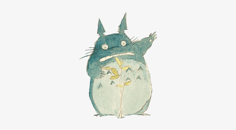 As For The Book Itself, It's Now Available In Japan - トトロ の 生まれ た ところ, transparent png download