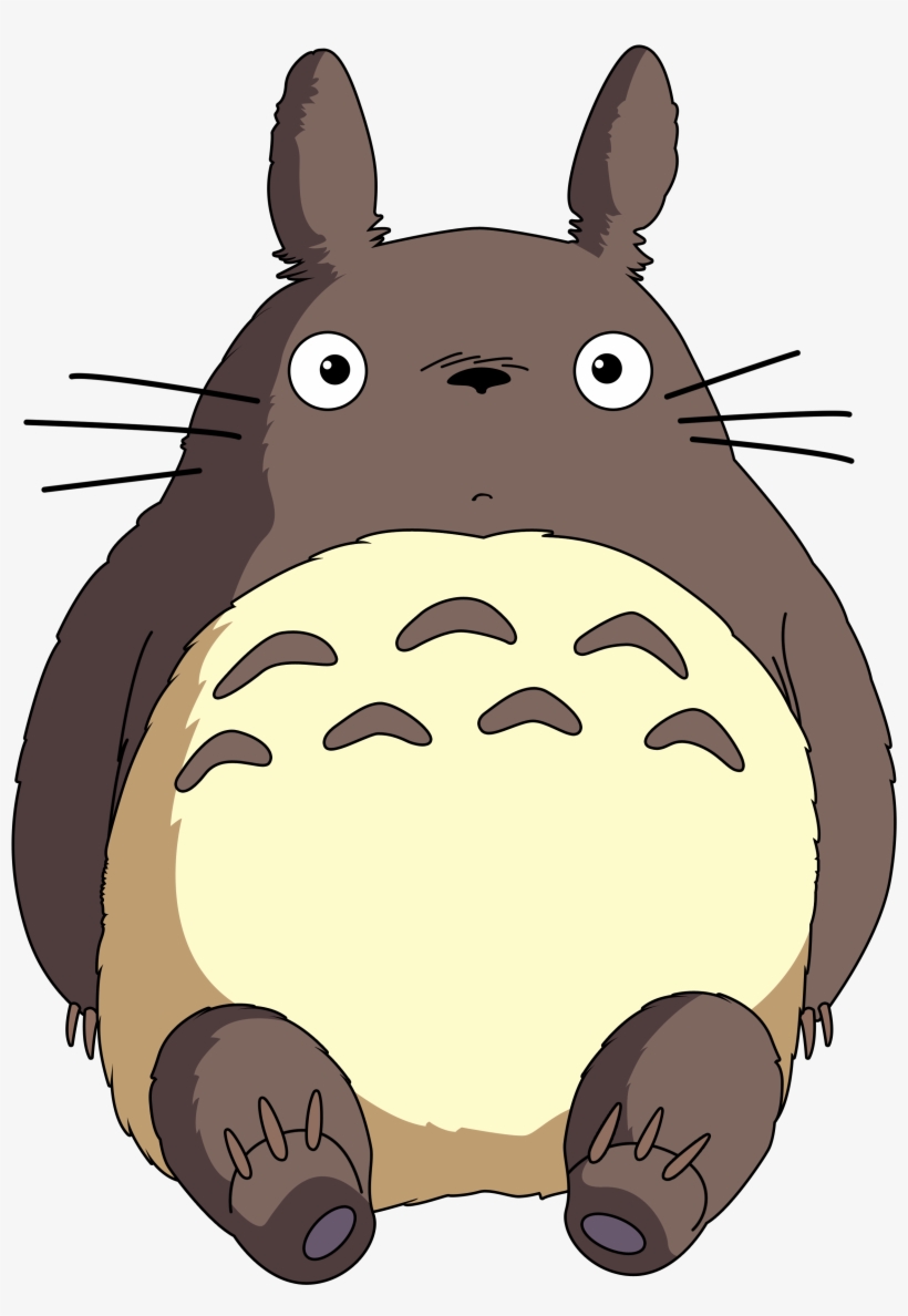 My Neighbour Totoro - Original Soundtrack, transparent png download
