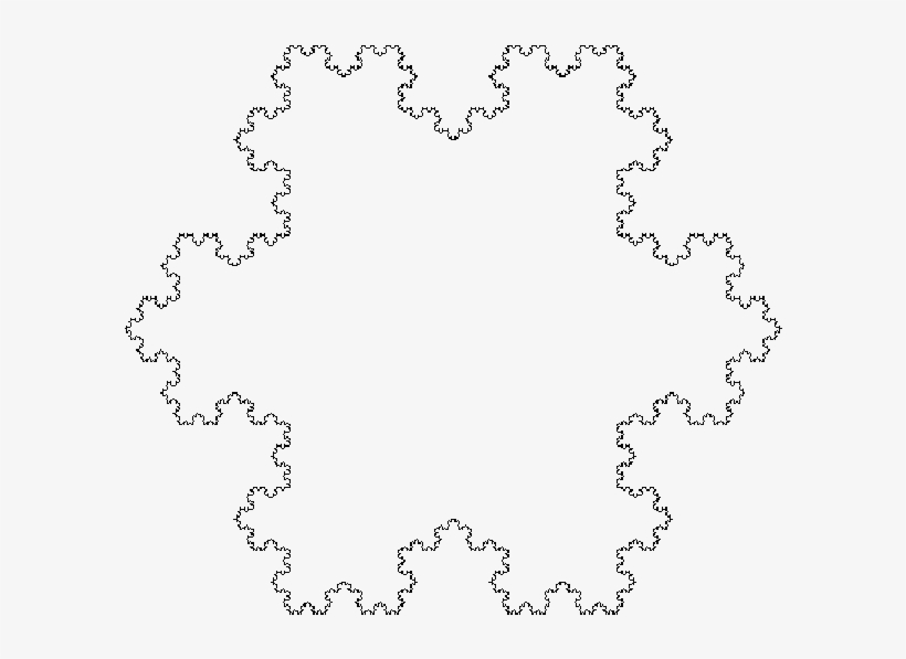 Floconeve - Snowflake, transparent png download