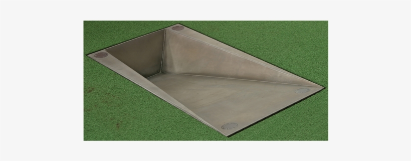 Instrumented Pole Vault Planting Box Force Plate Z20903 - Butoir De Saut À La Perche, transparent png download