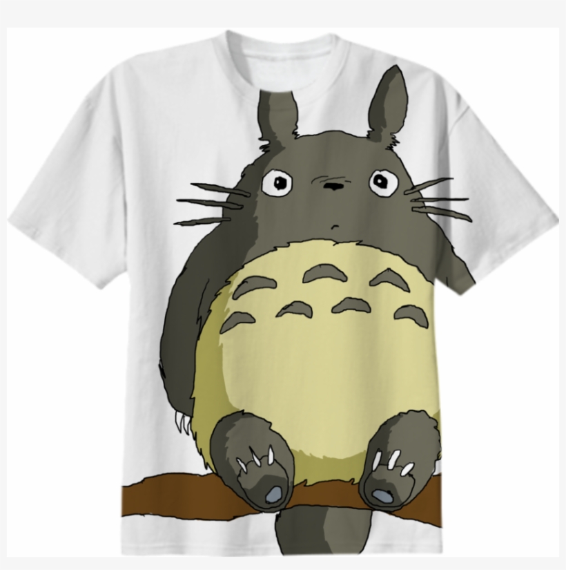 00 Design By Marlarette - My Neighbor Totoro Phonecase, transparent png download