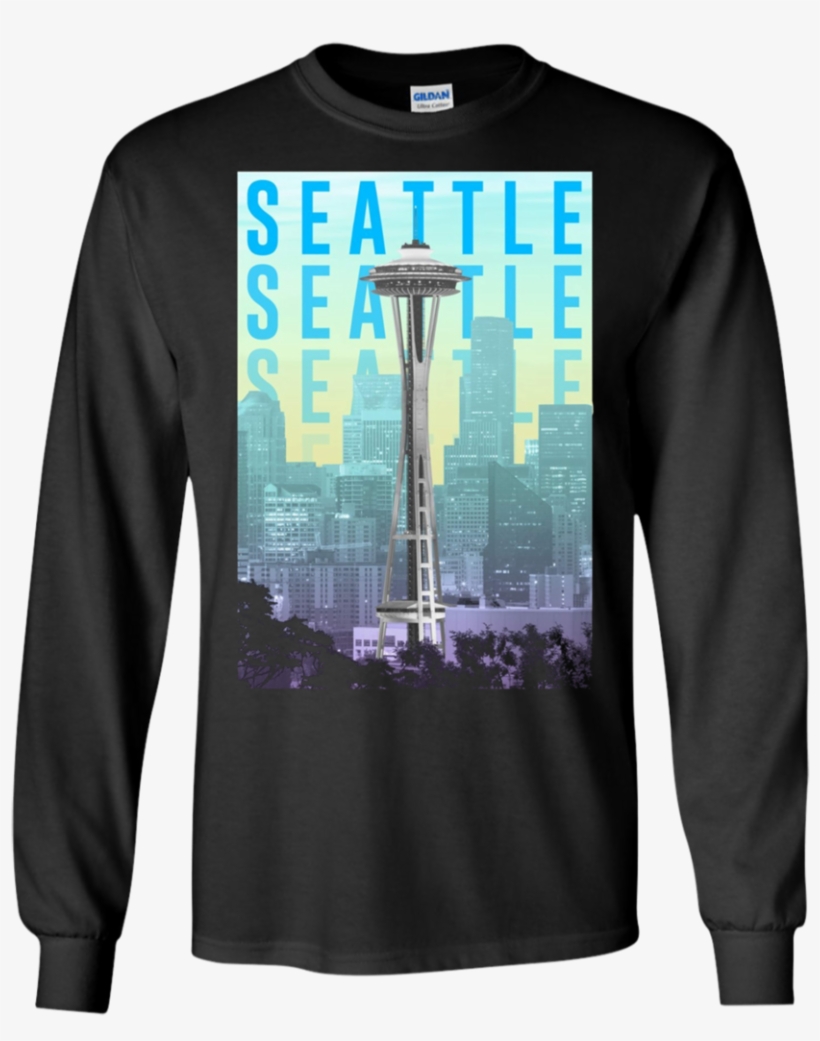 Seattle Space Needle - Top 10 Secrets To A Safe Retirement [book], transparent png download