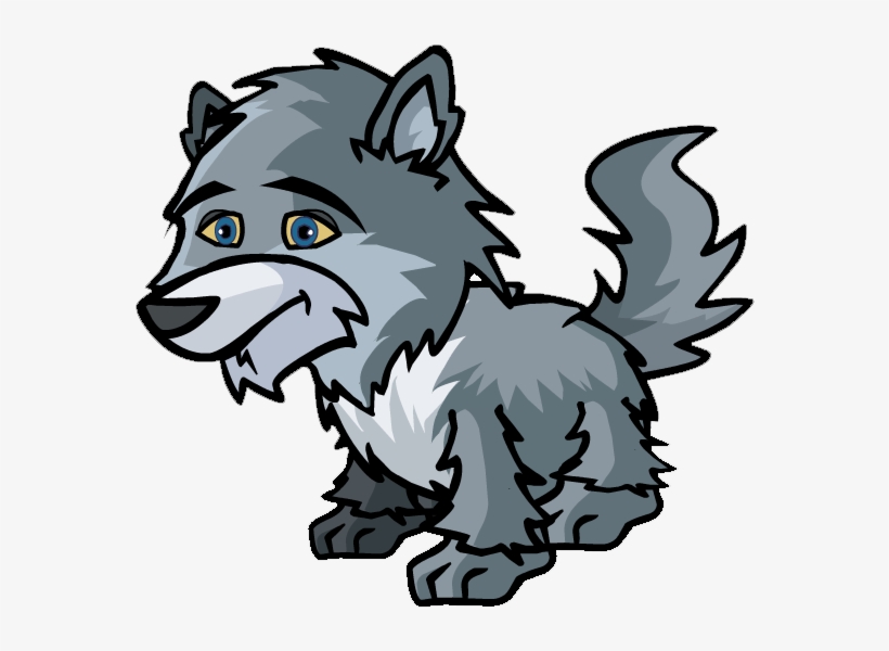 Lone Wolf Png - Wolf, transparent png download