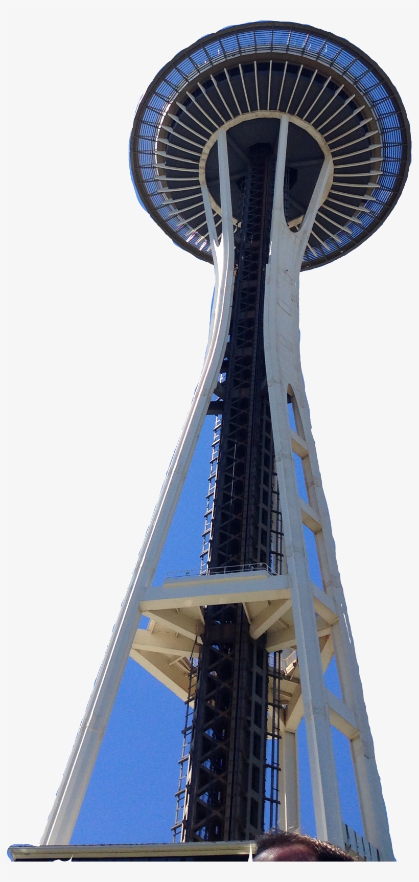 Washington Seattle Seattlewashington Spaceneedle - Space Needle, transparent png download