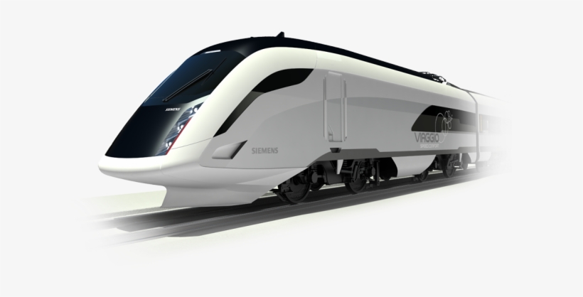 Siemens - Clients Roster - Work - Spirit Design - Innovation - Rail Transport, transparent png download