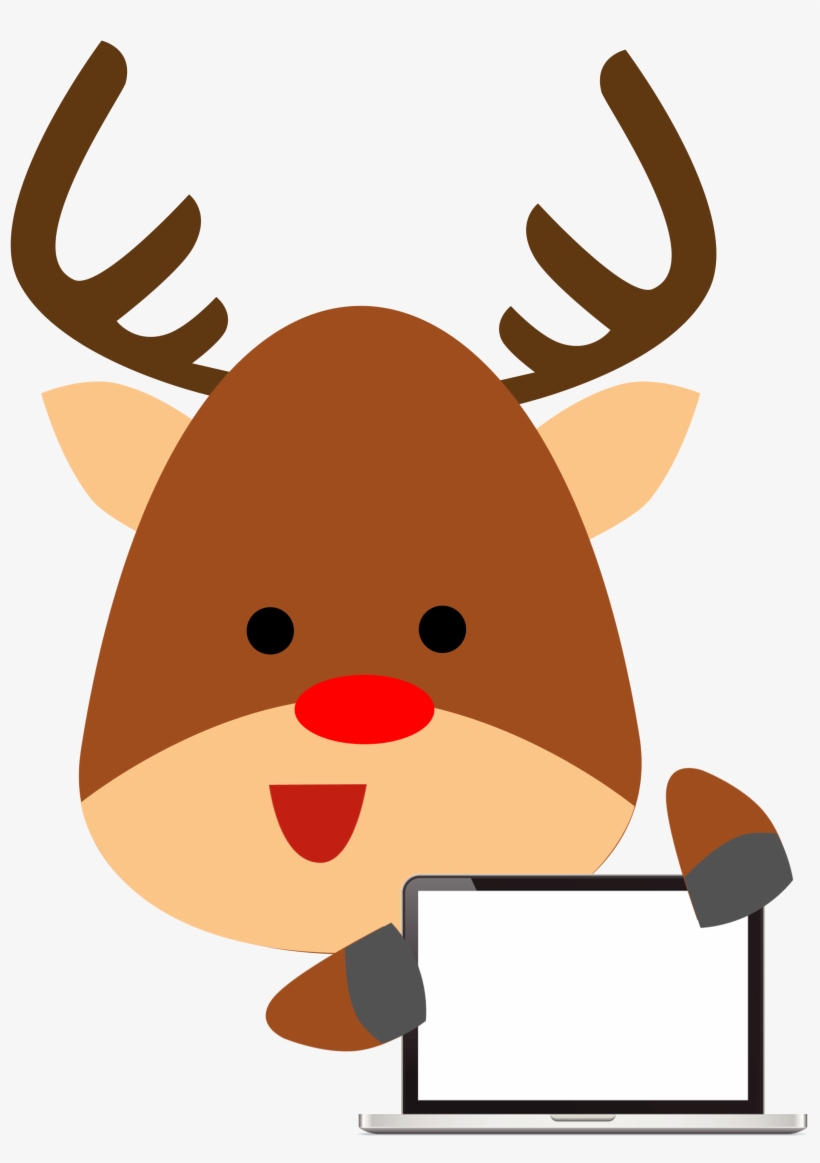 Santashopspage - Cartoon, transparent png download