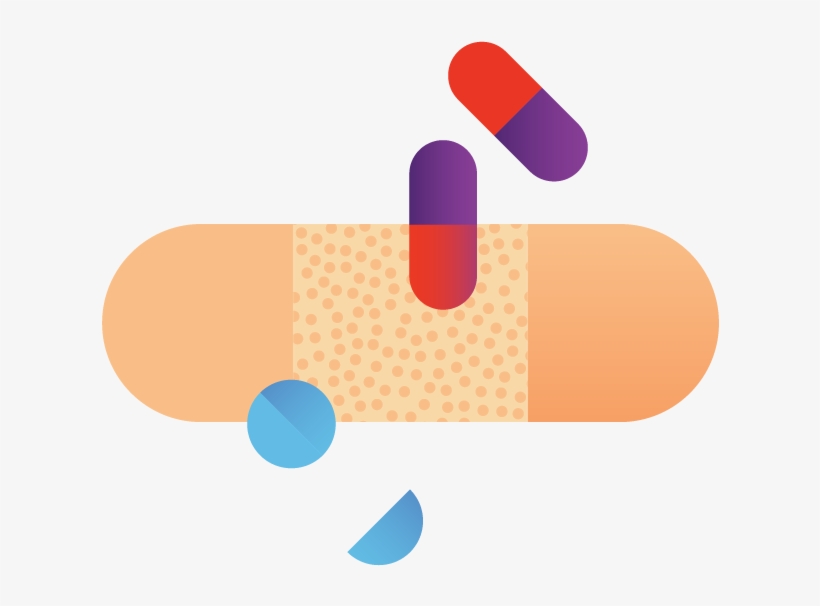 Icon-health Bad - Pill, transparent png download