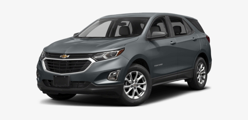 2019 Chevrolet Equinox - 2019 Chevy Equinox Ls, transparent png download