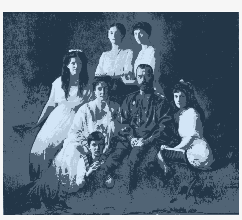 This Free Icons Png Design Of The Ghosts Of The Romanovs, transparent png download