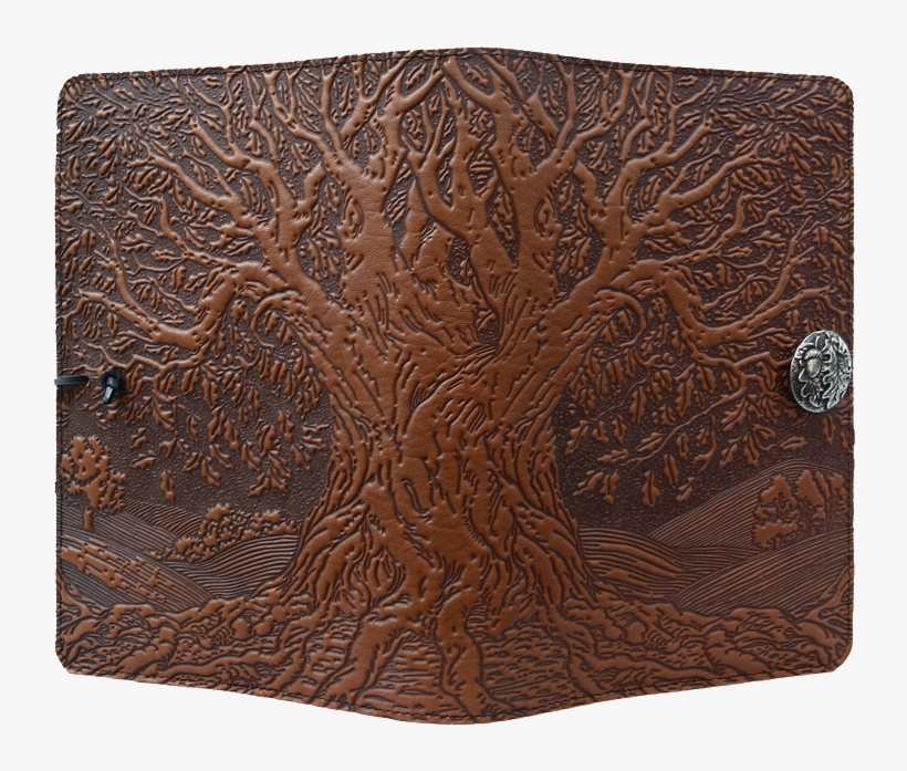 Leather Journal Cover - Leather, transparent png download