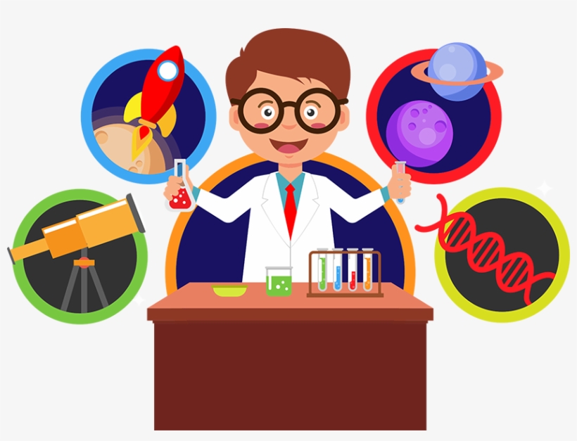 Transforming Theoritical Knowledge Into Practical - Science, transparent png download