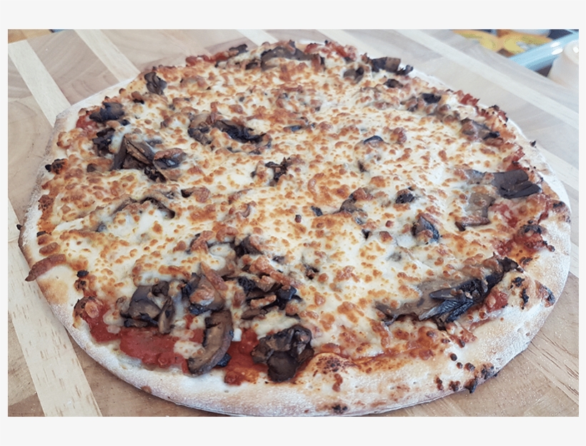 California-style Pizza, transparent png download