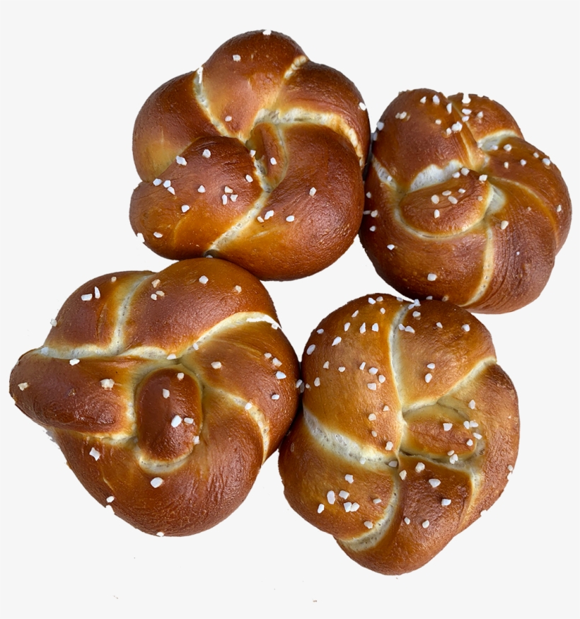 Pretzel Knots 4 Copy - Kolach, transparent png download