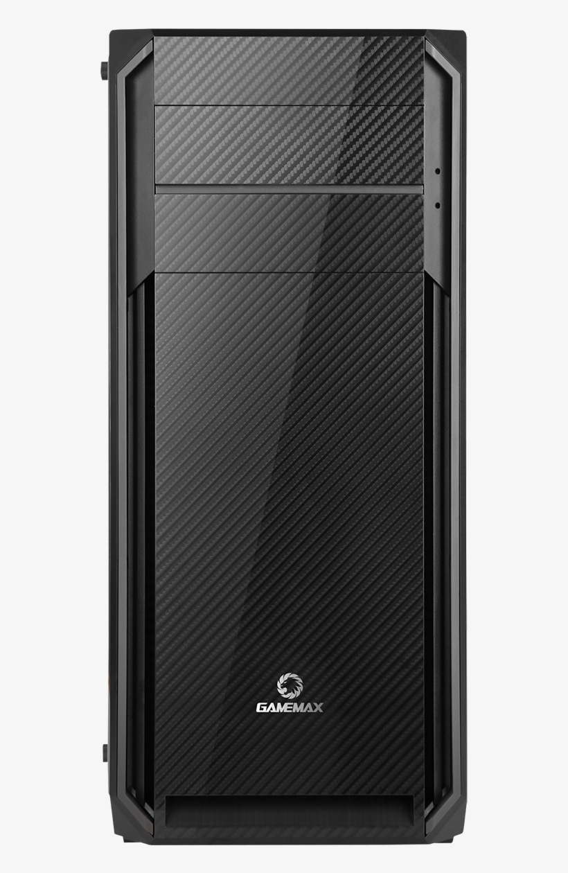 Gamemax Carbon Gaming Pc - Cherry Mobile Flare J2 Mini Case, transparent png download