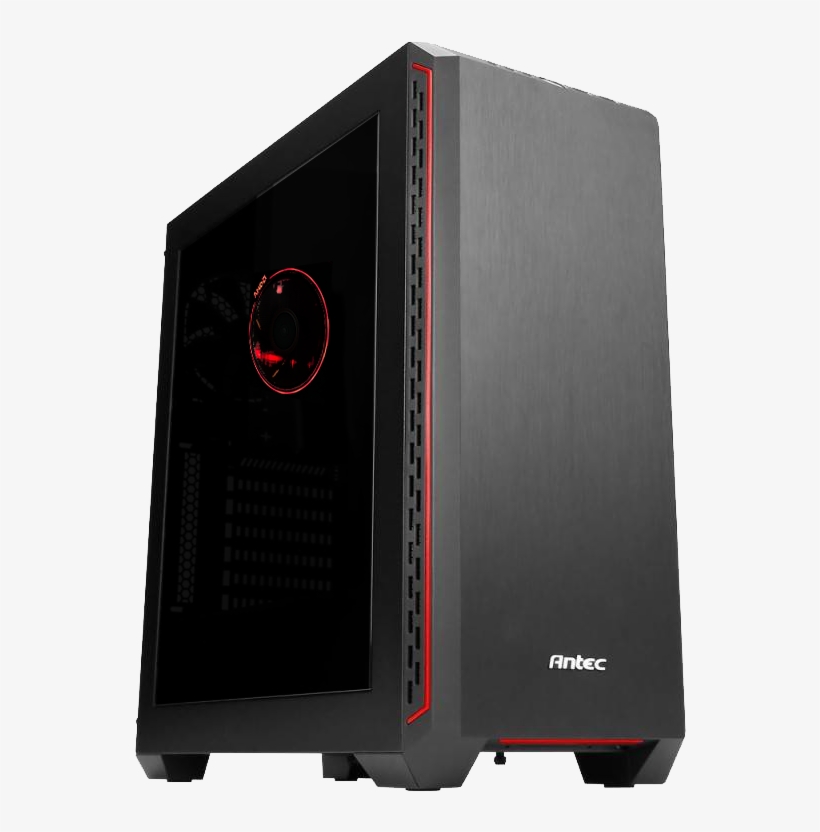 Dream Vulture Gaming Pc Dream Vulture Gaming Pc - Antec P7, transparent png download