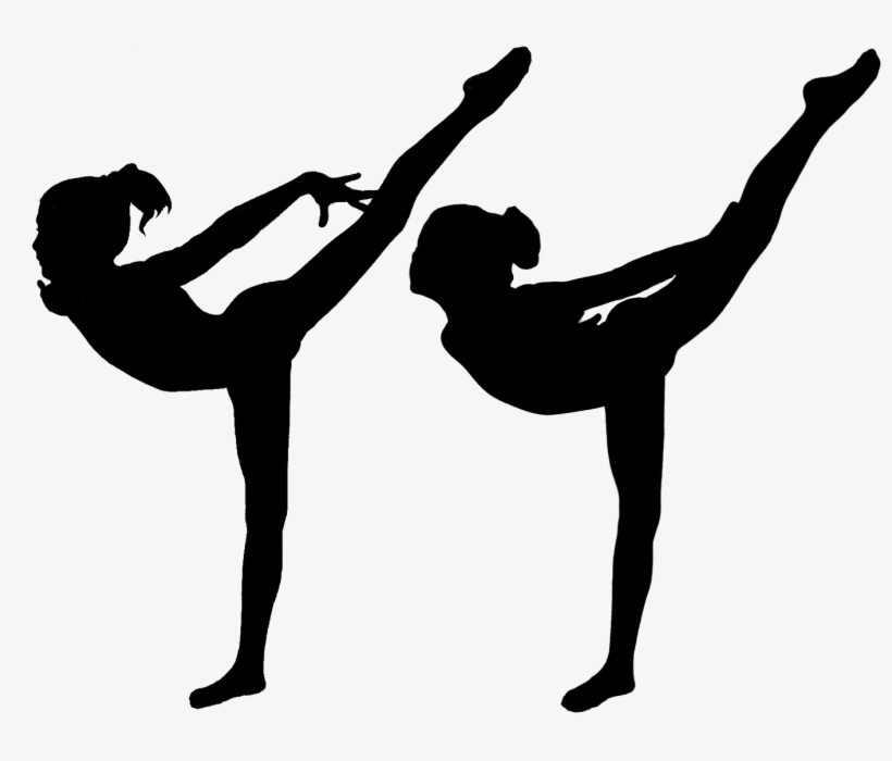 Gymnastics Free Png - Gymnastic Png, transparent png download