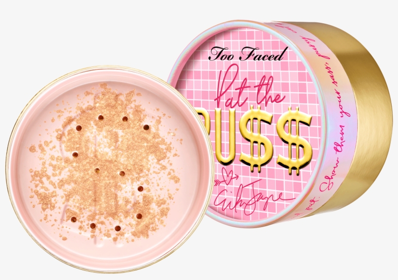 Pat The Puss - Too Faced Erika Jayne, transparent png download