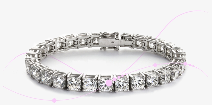 Amongst The World's Finest Jewellery - Bracelet, transparent png download