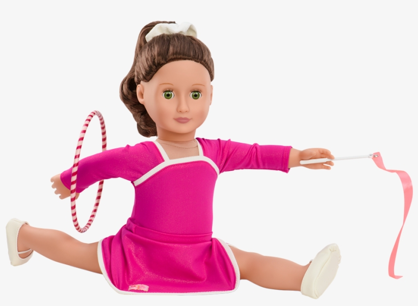 Leaps - Our Generation Dolls Gymnastics, transparent png download