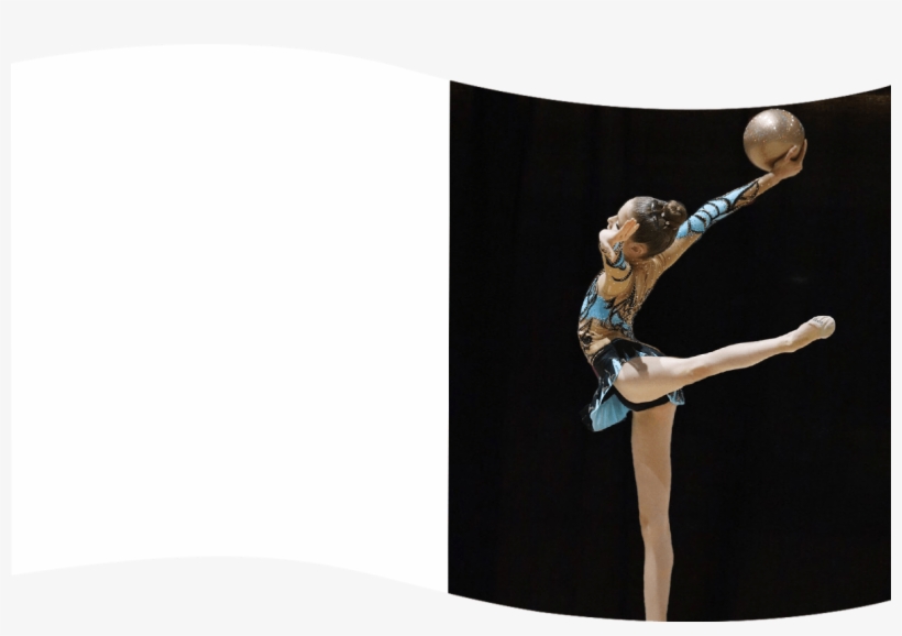Ball - Ball (rhythmic Gymnastics), transparent png download