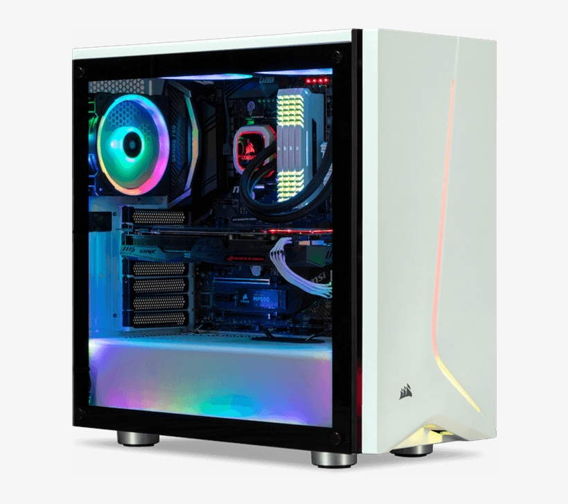Corsair Carbide Series Spec 06, transparent png download