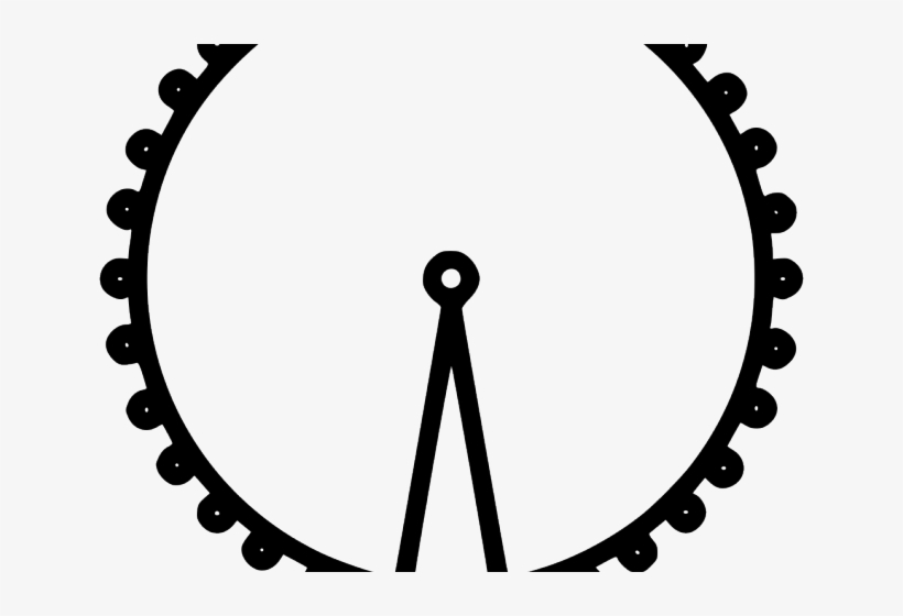 London Eye Clipart Png - Steel Conference 2019, transparent png download