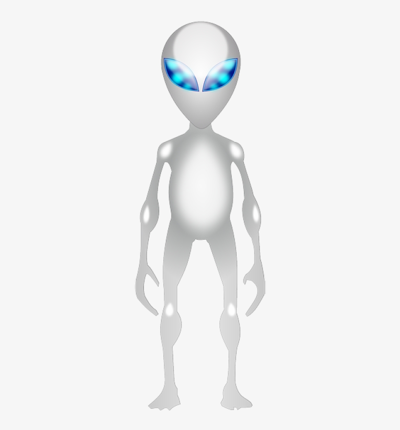 Alien Png, Download Png Image With Transparent Background, - Extraterrestrial Life, transparent png download