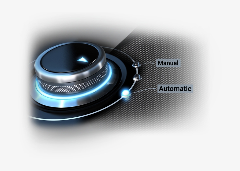 Automate And Save Time - Circle, transparent png download