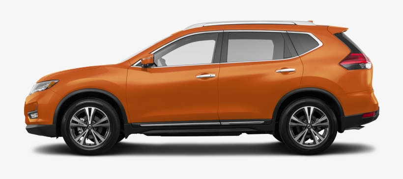 Nissan Rogue Sv Gris 2019, transparent png download