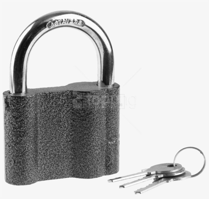 Free Png Download Padlock Png Images Background Png - Замки Навесные Png, transparent png download