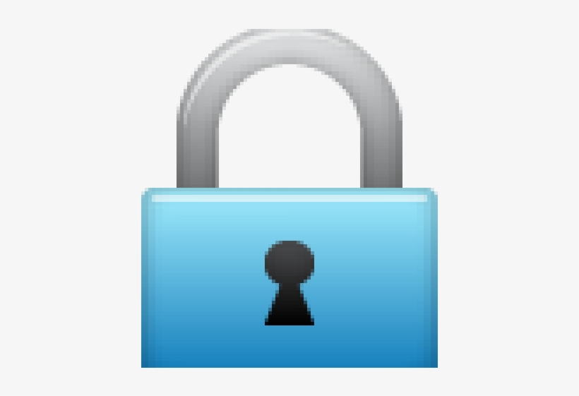Padlock Png Transparent Images - Security, transparent png download