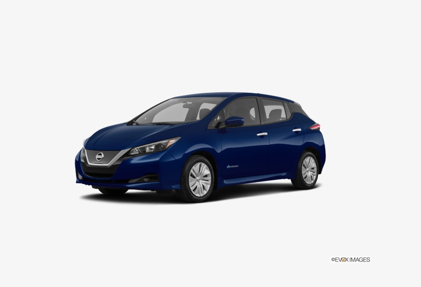 Leaf - Nissan Leaf S 2018, transparent png download