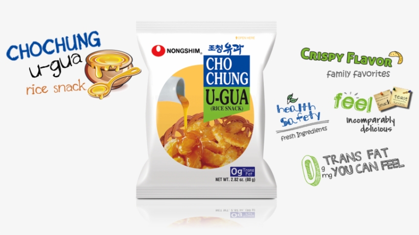Img Snack Main 08 - Hmart Shrimp Crackers, transparent png download