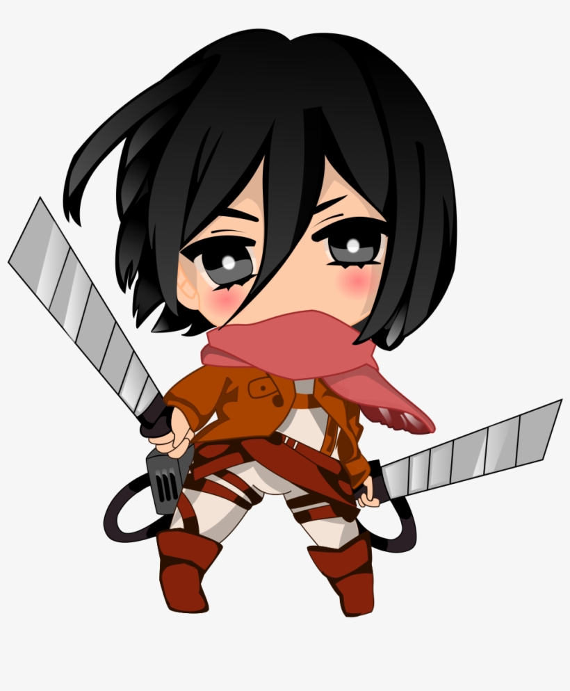 Jhon Mantilla Blog - Cute Aot, transparent png download