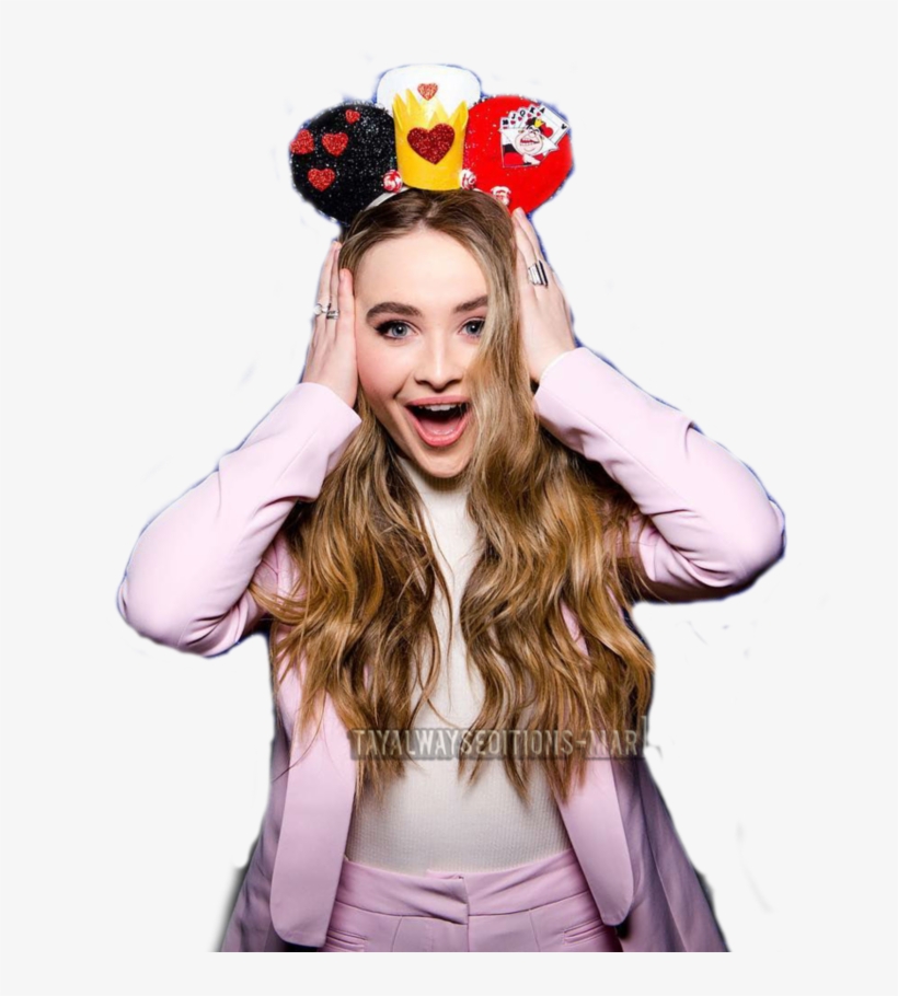 Clip Art Sabrina Carpenter Snapchat - Png De Sabrina Carpenter, transparent png download