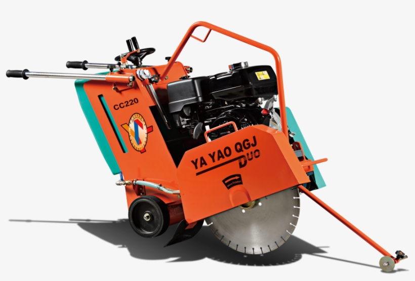 Mikasa Type Concrete Saw/floor Saw/concrete Cutter/road - China Concrete Cutter, transparent png download