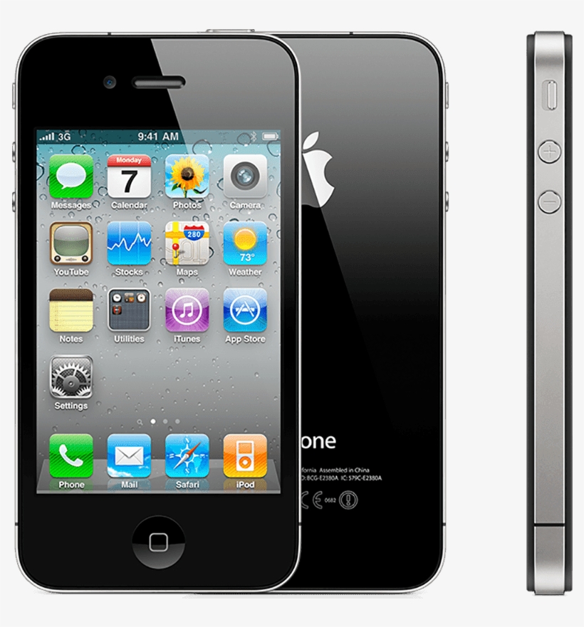 Iphone 4 Still Widely Available In China After Iphone - Iphone 4 Price In Kenya, transparent png download