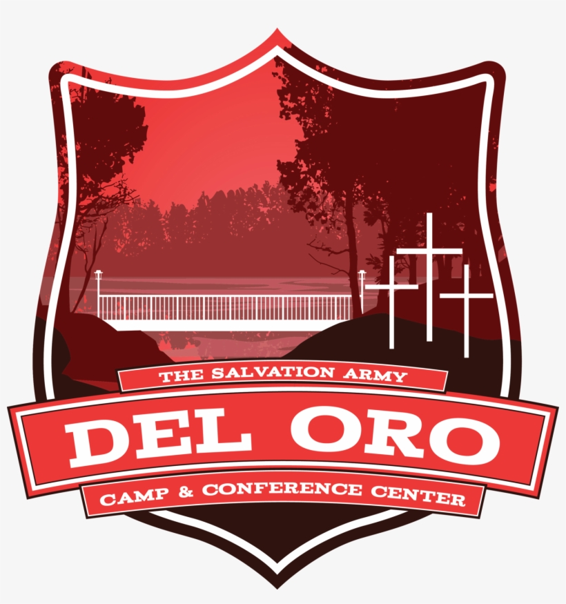 Salvation Army Logo Png - Salvation Army Camp Del Oro, transparent png download