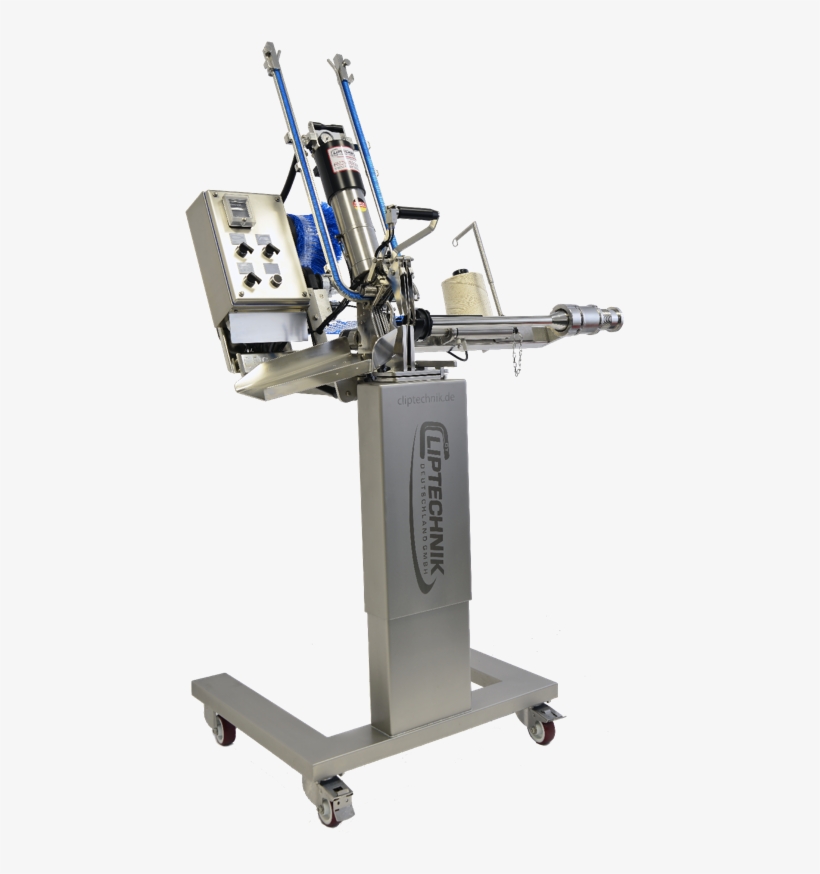 Cdc - Cliptechnik Clipmaschinen, transparent png download