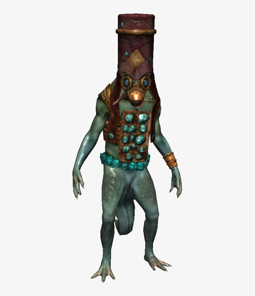 The Vodyan Priest - Ведьмак Водяной Жрец, transparent png download