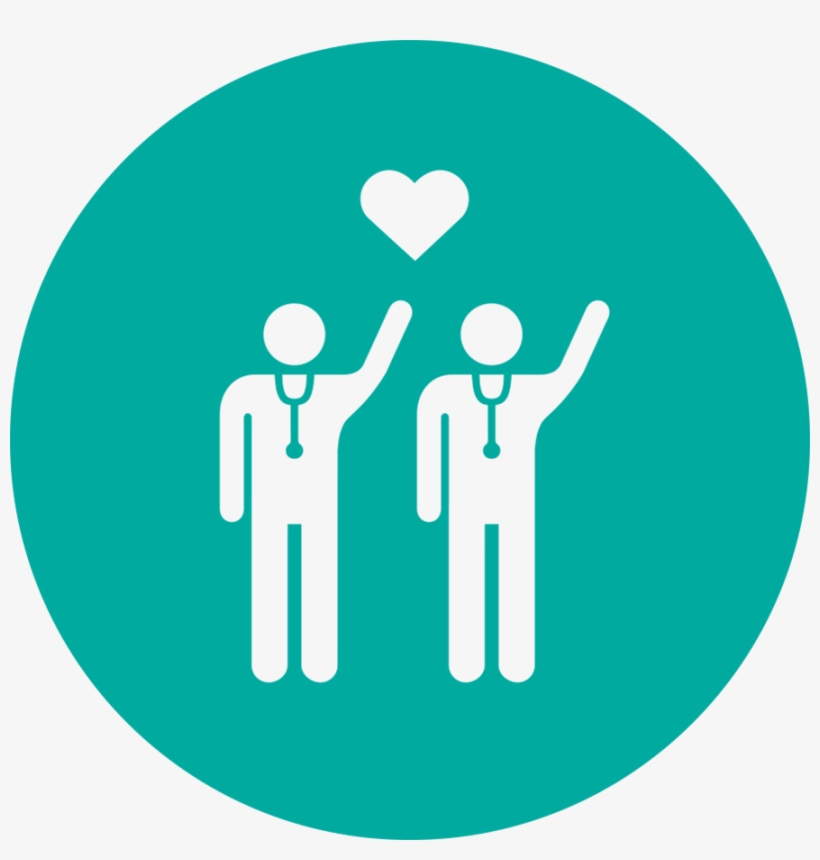 We'll Communicate And Work With Your Other Doctors - Macro Button On Canon, transparent png download